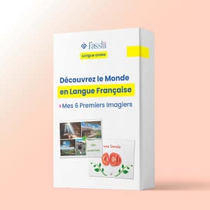 6 Magnifiques Imagiers pour Apprendre Facilement des Centaines de Mots en Cursif !