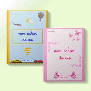 Avoir une Vue Rapide du Meilleur des Activités de l'Année avec le Cahier de Vie!