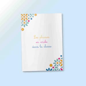 Comment Parler Rapidement en Arabe à Ses Élèves?