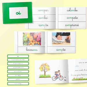Enfin le Pack Pour Apprendre à Lire Progressivement Tout Seul... 38 Sons Complexes!
